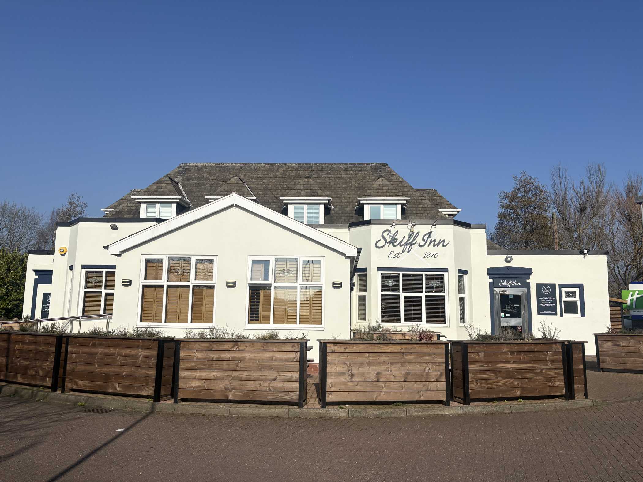 The Skiff Inn